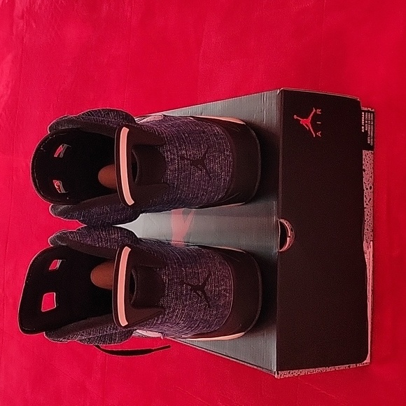 Men's Jordan Retro 6's Denim - Picture 5 of 7